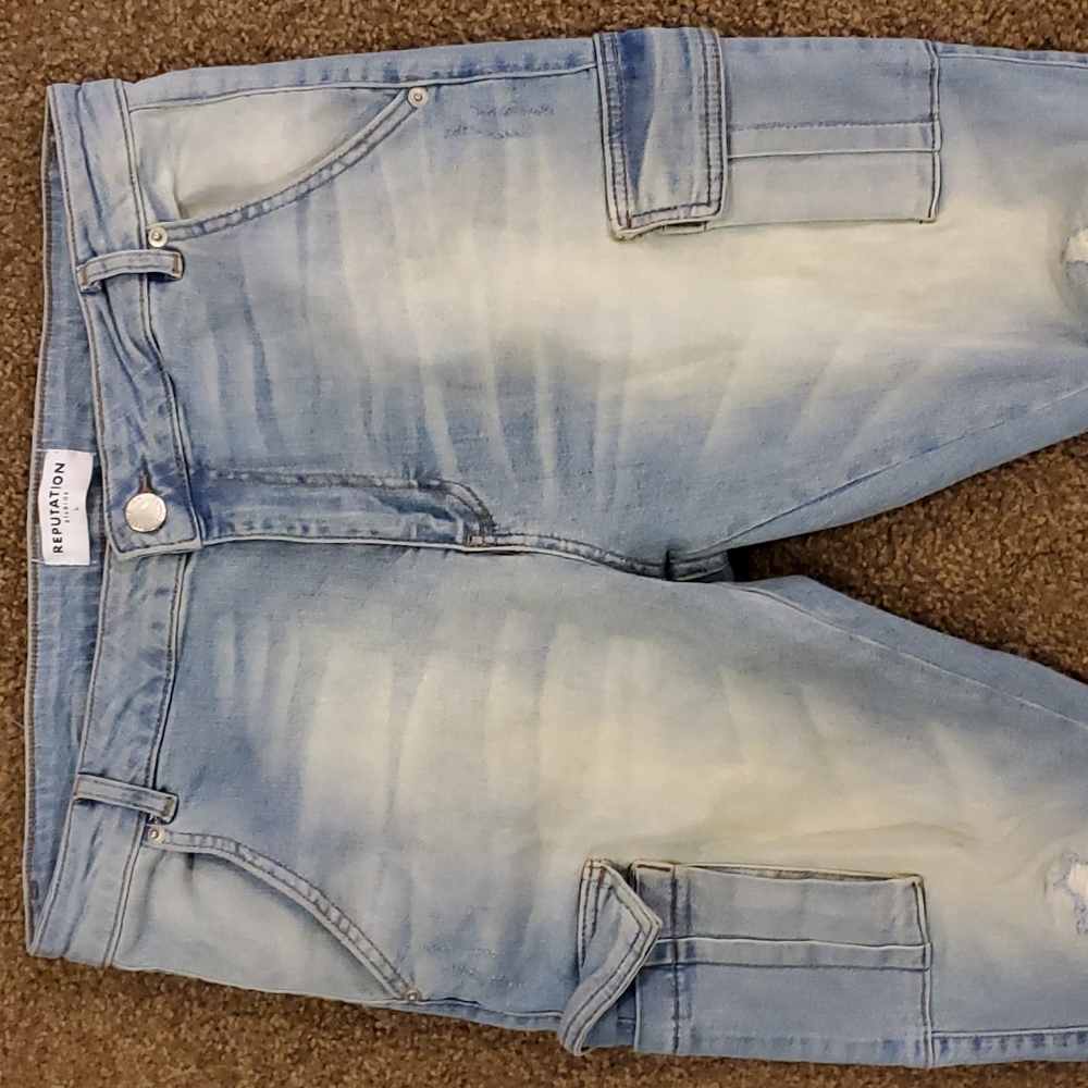 Reputation Studios Jeans - Picture 2 of 14